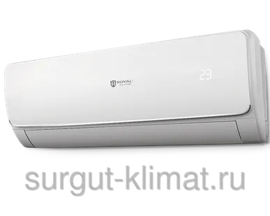 фото Сплит-системы серия VELA Chrome RC-V24HN (24м2) Royal Clima