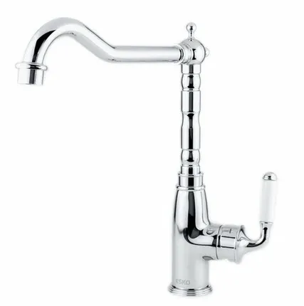 Фото №0 Дисма Смеситель для кухни Esco Florence с L-изливом, хром, арт. FR 03 C