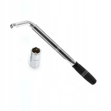 Фото №0 Ключ балонный телескопический 17х19 АвтоДело