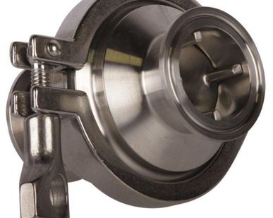 фото Обратный клапан со стыком уплотнение EPDM B45MP-R50 1/2"