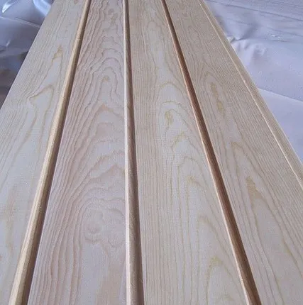 Фото №0 Вагонка деревянная сосна