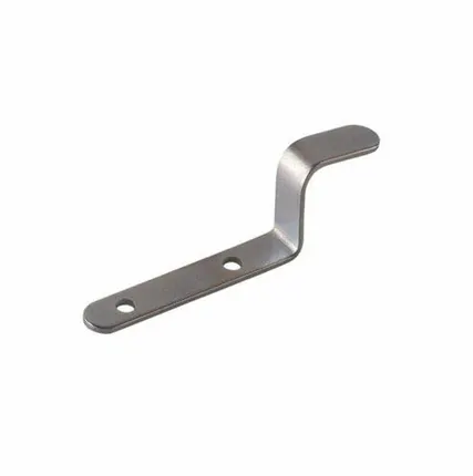 Фото №0 Кронштейн металл длинный Bauset МС "Стандарт" (заклепка 3 мм)