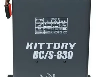 фото Зарядно-пусковое устройство &quot;KITTORY&quot; BC/S-830 Китай