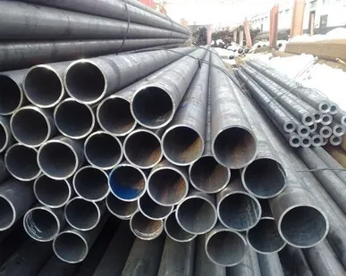 фото Труба бесшовная горячедеформированная газлифт ТУ 14-3-1128-2000, Ст 20, 168х10 н/д, СинТЗ