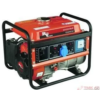 фото Генератор бензиновый RedVerg RD1500B/RD-G1500B
