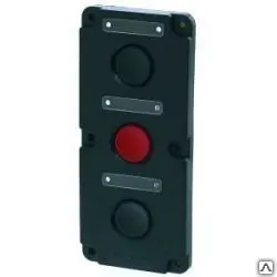 Фото №0 Пост кноп.ПКЕ-212/1 кр.гриб.