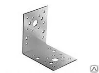 Фото №0 Крепёжный уголок 2 мм, KU 70х70х40 мм