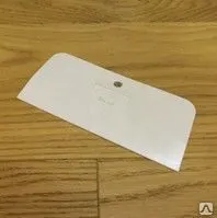 Фото №0 Шпатель для нанесения сред-ва для консервации стыков Berger Fill-and-Finish