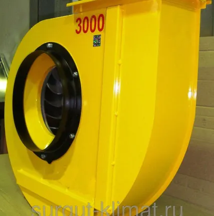 Фото №0 Радиальные вентиляторы FUA СовПлим