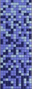фото Растяжка из стеклянной мозаики 25-RFL-S-175