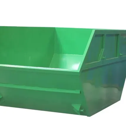 Фото №0 Бункеры для мусора