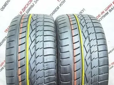 Фото №0 Continental CrossContact UHP R19 235/50 БУ Шины Летние
