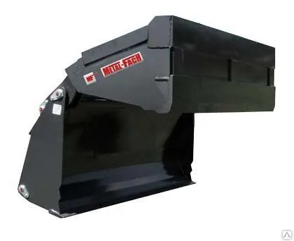 Фото №0 Ковш челюстной 2.0 м (0.58 куб.м.) для фронтального погрузчика