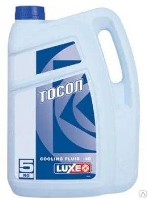 Фото №0 Тосол 5кг LUXE