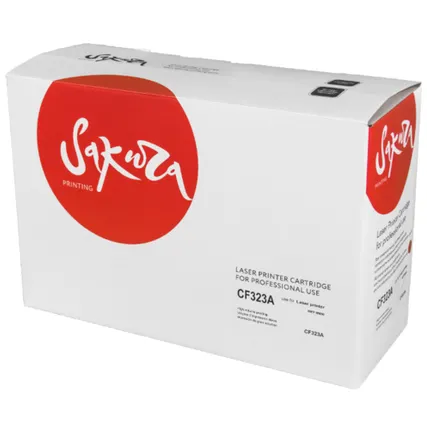 Фото №0 Картридж Sakura CF323A