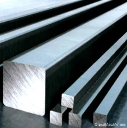 Фото №0 Квадрат 16х16 мм ст 20 ГОСТ 2591