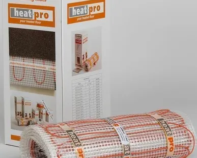 фото Нагревательные маты под плитку Heat Pro 700 Вт.