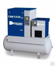 фото Компрессор CSM 5,5 / 8 Бар