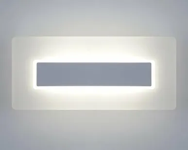 фото Светильник настенный светодиодный 40132/1 LED белый