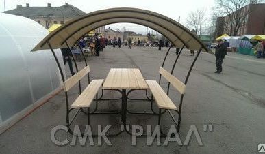 фото Беседки