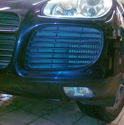 Фото №0 Восстановление бампера, пластиковых элементов кузова