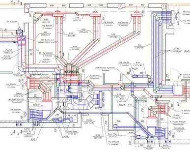 фото Проектирование вентиляции для квартир, коттеджей, таунхаусов, частных домов
