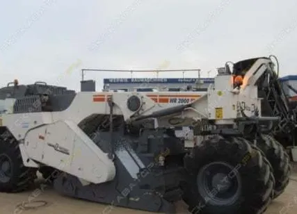 Фото №0 Аренда ресайклера (рециклера) Wirtgen WR 2000, Нижний Новгород