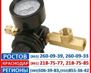 фото Регулятор давления