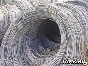 фото Катанка 5.5 мм