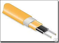 фото Саморегулирующийся греющий кабель Heat trace SnoMelt (SM-B)