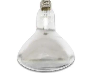 фото Излучатель тепловой ИКЗ 230-250 R127 E27 (15) КЭЛЗ 8105001