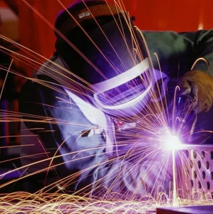 Фото №0 Сварка металла