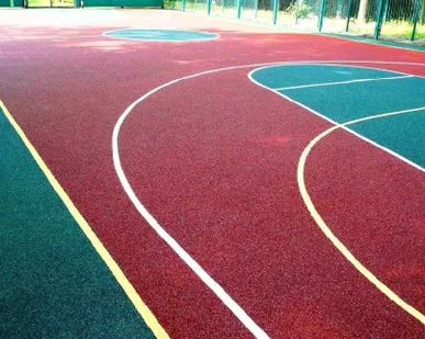 фото Спортивное покрытие