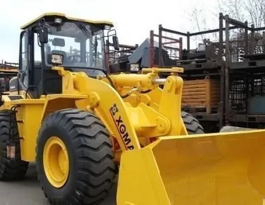 фото Погрузчик 5 тонн грузоподъемность XGMA 955