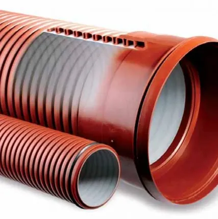 Фото №0 ТРУБА ПП PRAGMA ID 500X6000 (SN8)