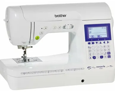 фото Швейная машина Brother INNOV-'IS F420, белый