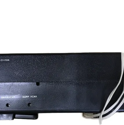 Фото №1 Осциллограф-мультиметр С1-112А