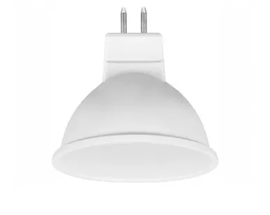 фото Лампа LED MR-16 10Вт, 220В, GU5.3, 6500К, 800Лм /ФАРЛАЙТ