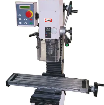 Фото №0 Фрезерный станок FP-20A