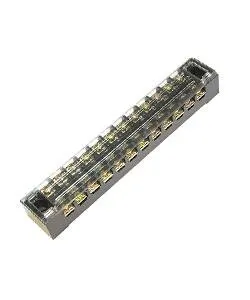 фото Блок зажимов ТВ-4512 45А 12 клеммных пар IP30 Электротехник ET522095