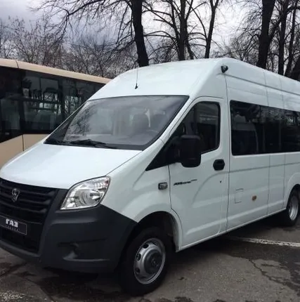 Фото №0 Автобус ГАЗель NEXT (16 мест)