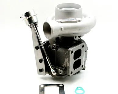 фото Турбина Holset HX40W Cummins QSC 3802651 3535638 3535635