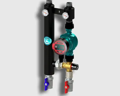 фото Север-R-TS Smart 25/4 (сталь 09Г2С)