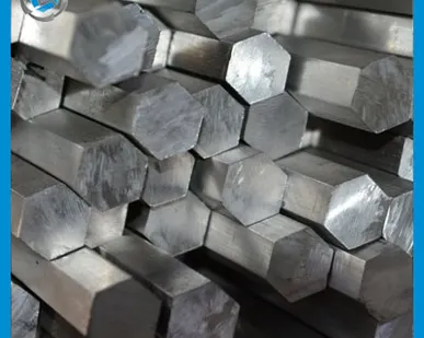 фото Шестигранник алюминиевый Д16Т; 55; ГОСТ 21488-97