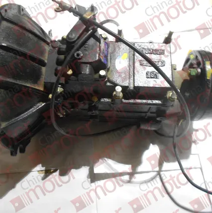 Фото №0 Коробка передач в сборе КПП на BAW 1044 Е3