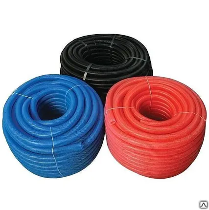 Фото №0 Труба Защитная NW29 (24х2,5) Дн 40 синий Uniwell 20 10, 40 мм