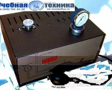 фото Определения отношения теплоемкости. при постоянном давлении и объёме.