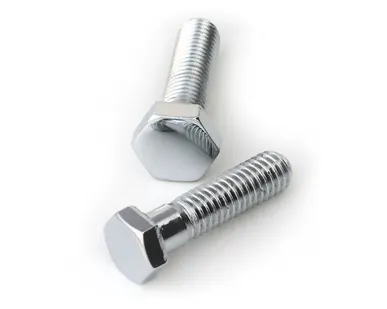 фото Болты с шестигранной головкой, горячий цинк 5.8 (РМЗ), 16,0 x 35