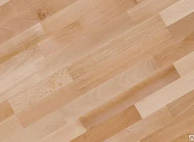 фото Паркетная доска Бук Ориджинал SALSA BEECH ORIGINAL PL TL 2272 2272х192х14 T