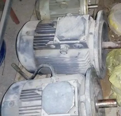 Фото №0 Электродвигатель 4 квт